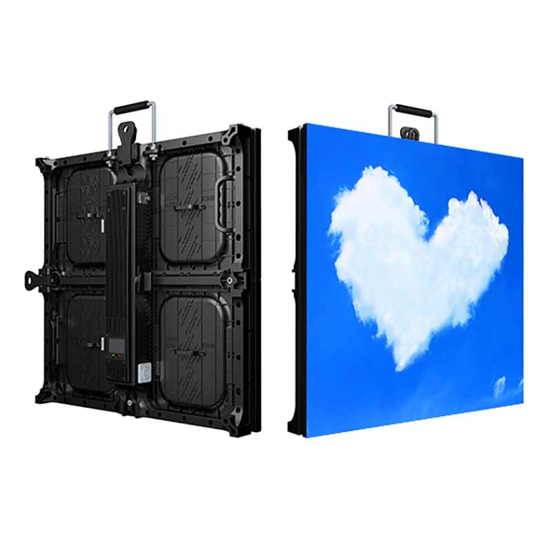 租賃LED顯示屏有什么優點，主要體現在哪些方面